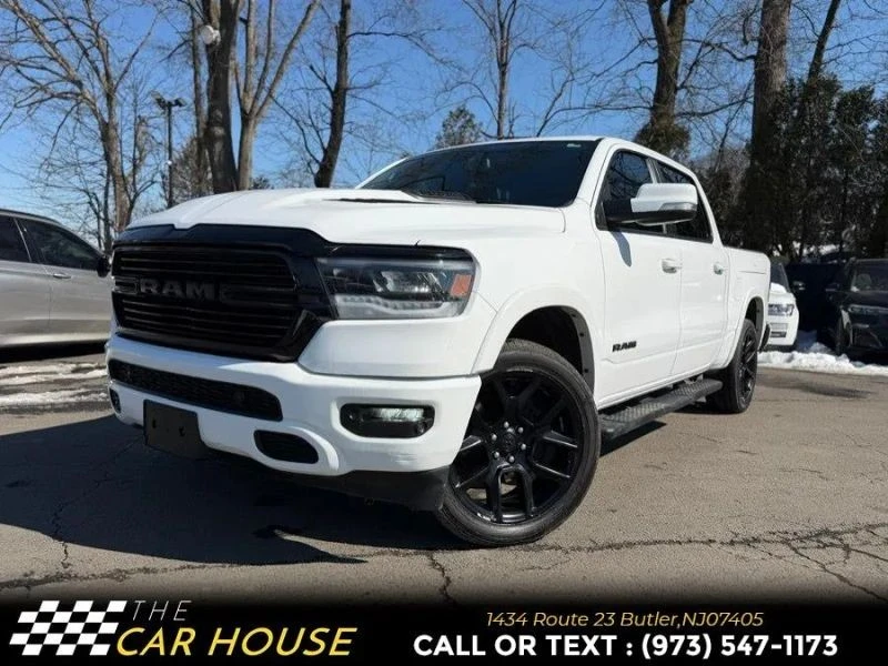 2020 Ram 1500 2nd Gen - Image 2 of 12