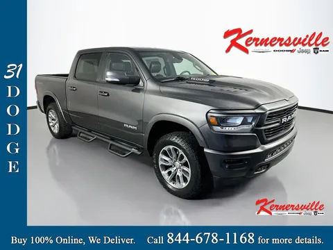 2020 Ram 1500 Laramie