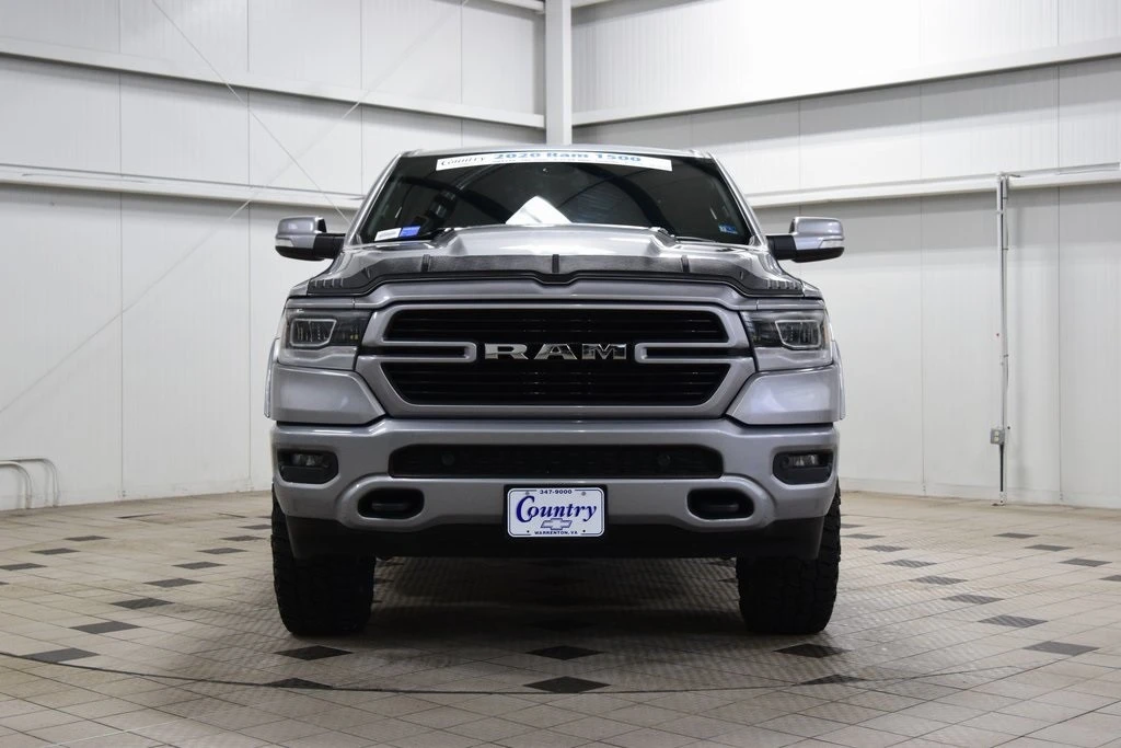 2020 Ram 1500 2nd Gen - Image 2 of 12