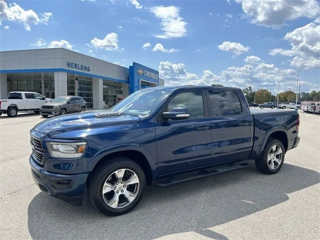 2020 Ram 1500 2nd Gen - Image 4 of 12