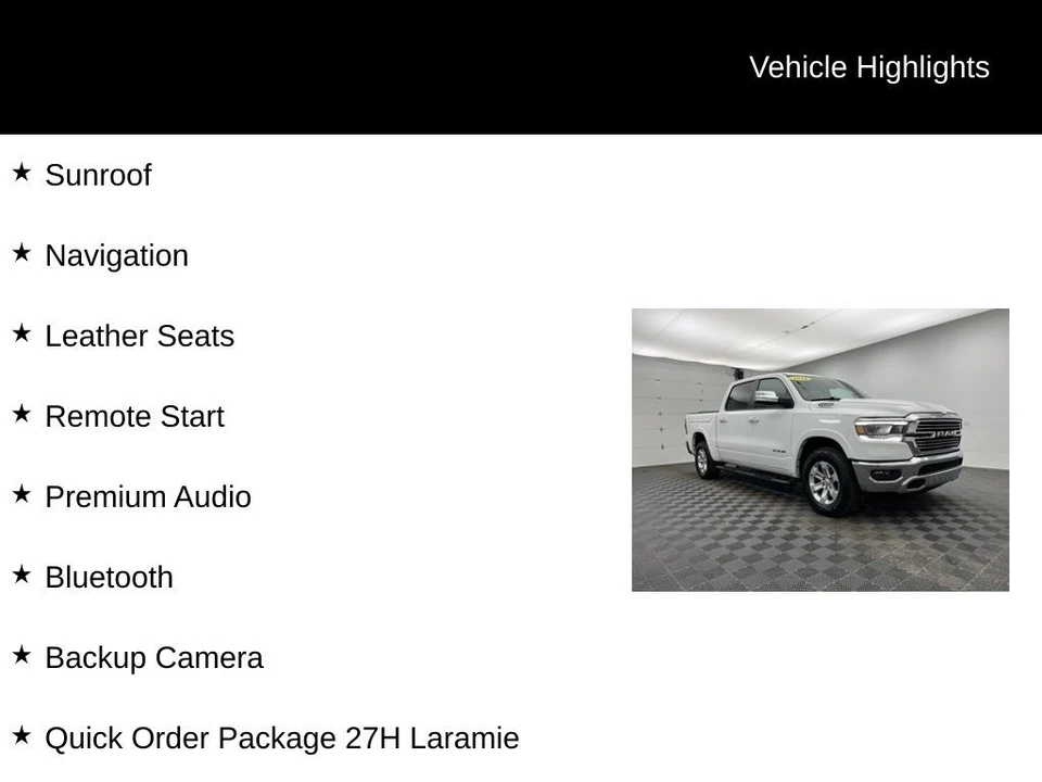 2020 Ram 1500 2nd Gen - Image 6 of 12