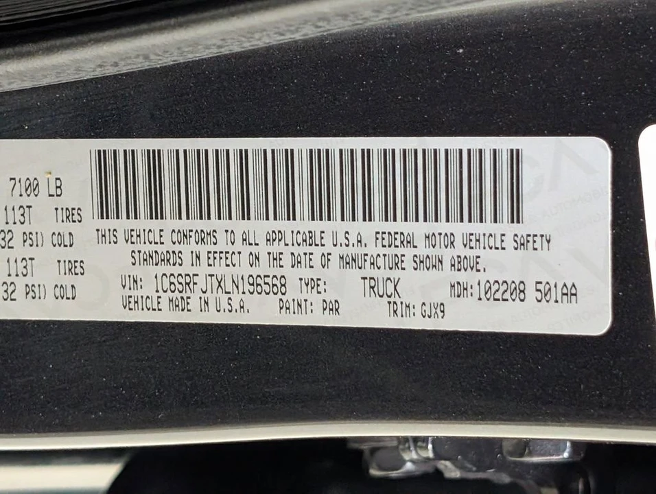 2020 Ram 1500 2nd Gen - Image 27 of 30