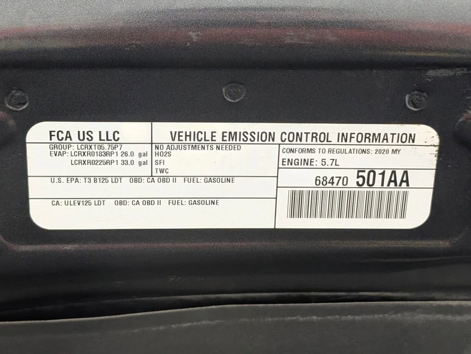 2020 Ram 1500 2nd Gen - Image 28 of 30