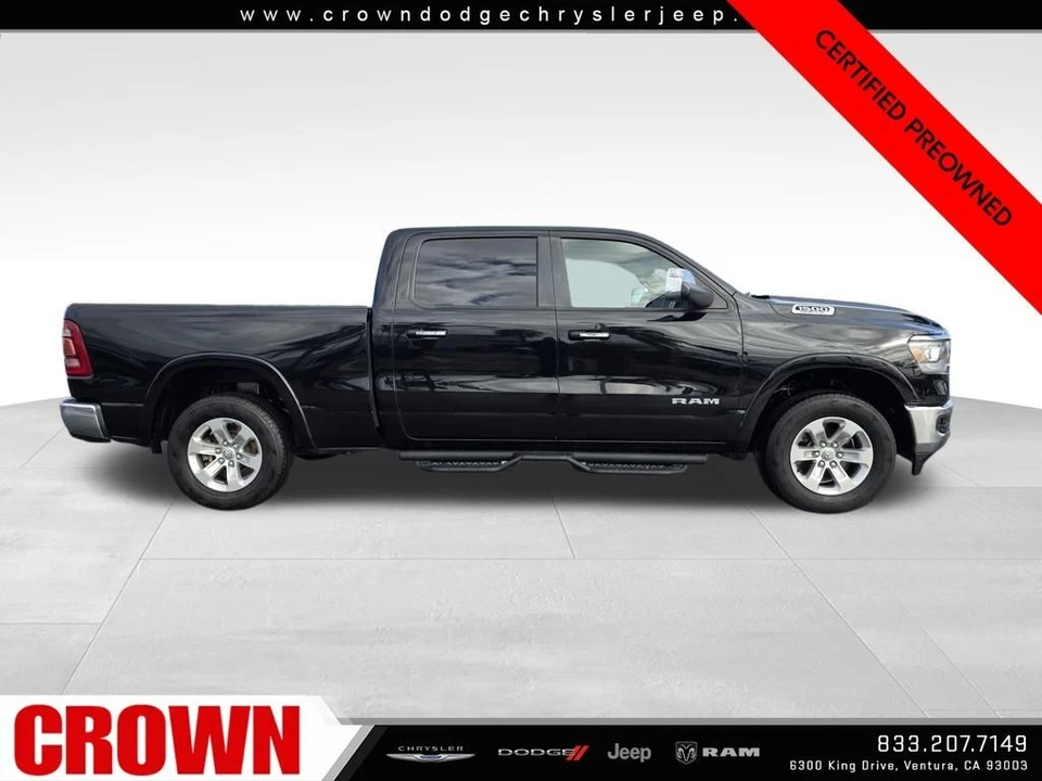 2020 Ram 1500 2nd Gen - Image 8 of 21