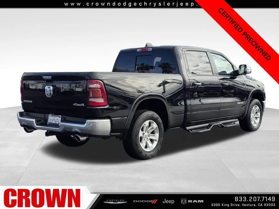 2020 Ram 1500 2nd Gen - Image 7 of 21