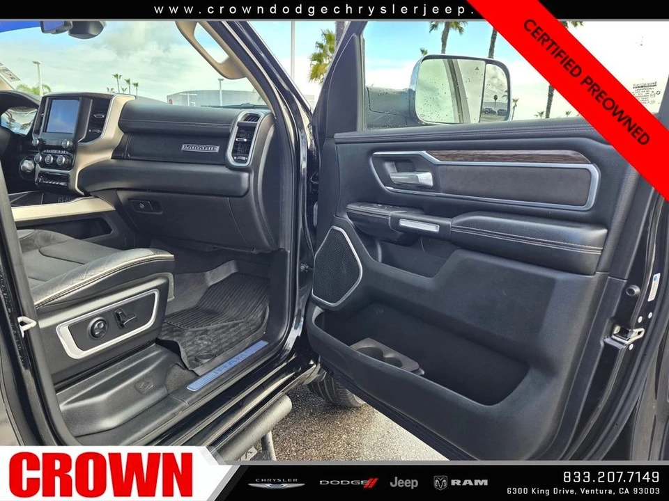 2020 Ram 1500 2nd Gen - Image 14 of 21