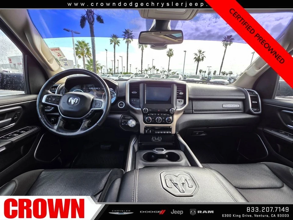 2020 Ram 1500 2nd Gen - Image 19 of 21