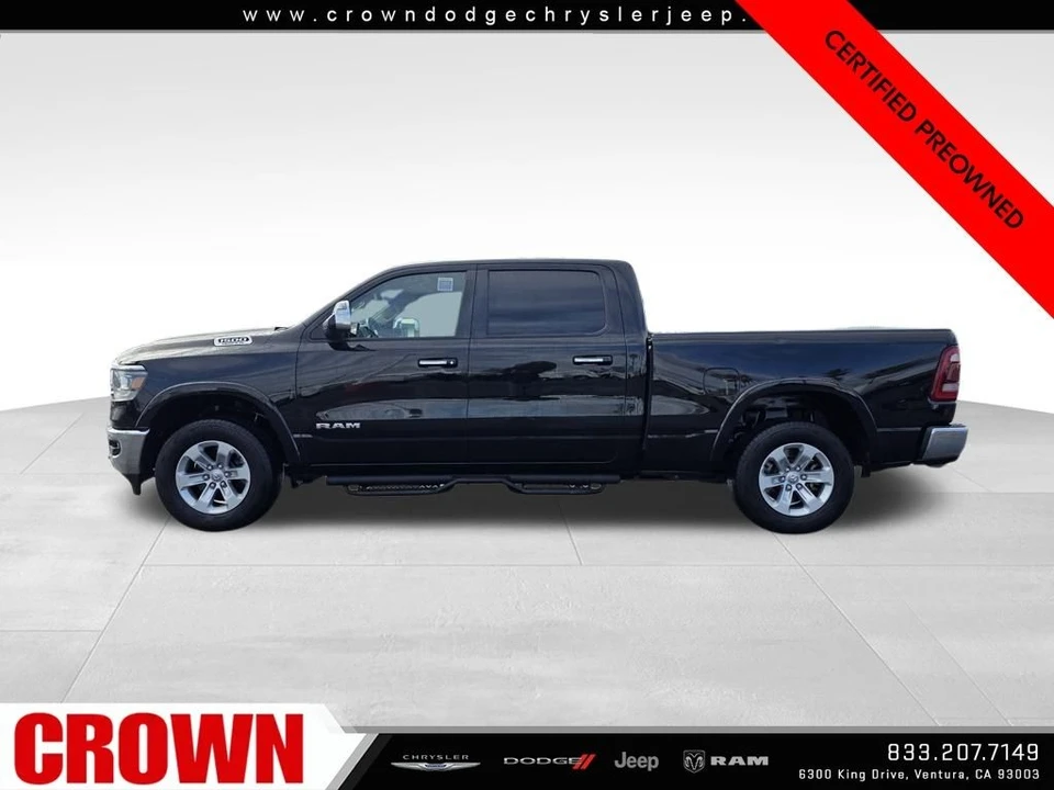 2020 Ram 1500 2nd Gen - Image 4 of 12