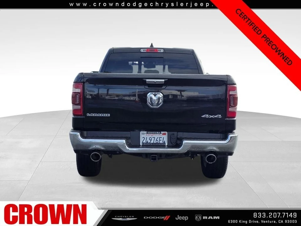 2020 Ram 1500 2nd Gen - Image 6 of 12