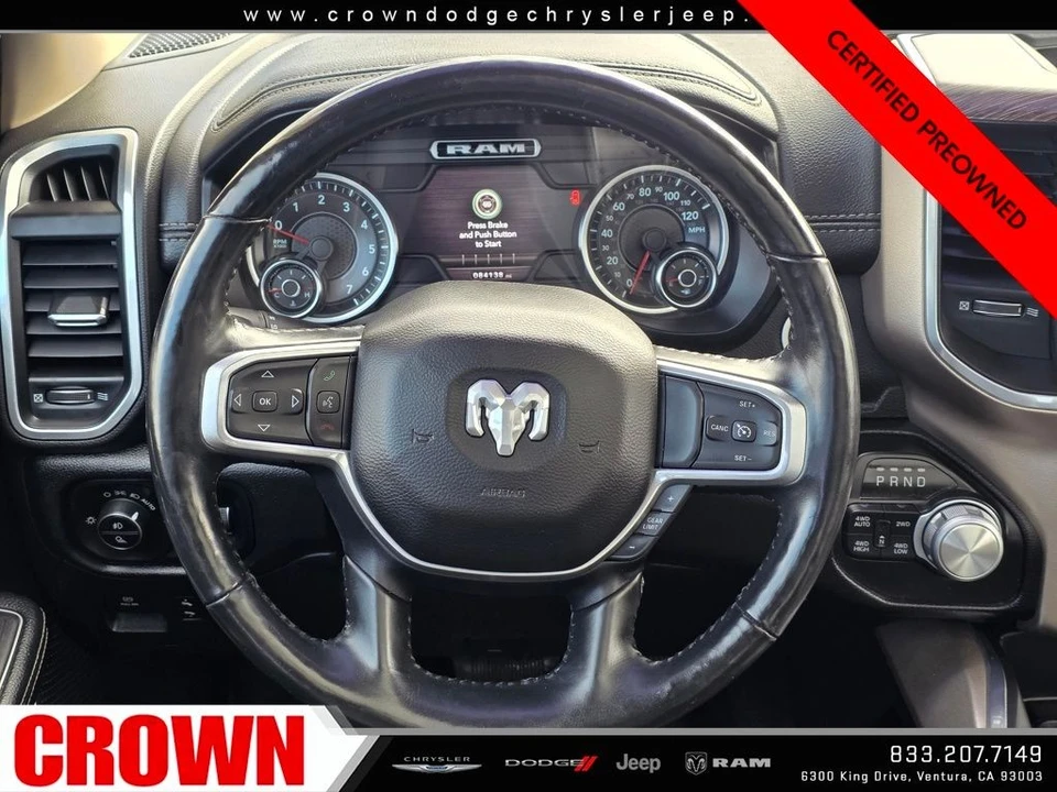 2020 Ram 1500 2nd Gen - Image 20 of 21