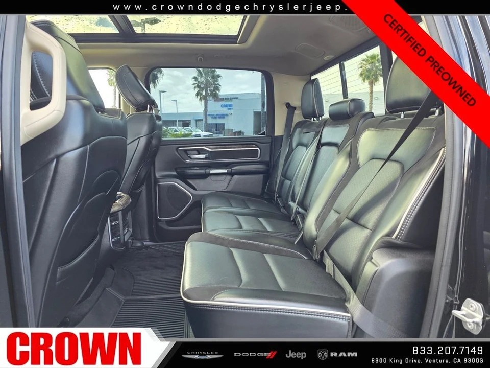 2020 Ram 1500 2nd Gen - Image 21 of 21