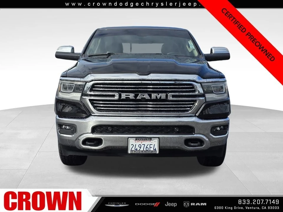 2020 Ram 1500 2nd Gen - Image 2 of 21