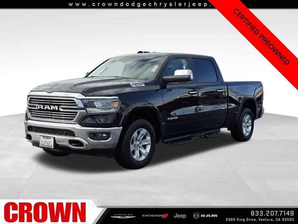2020 Ram 1500 2nd Gen - Image 3 of 21