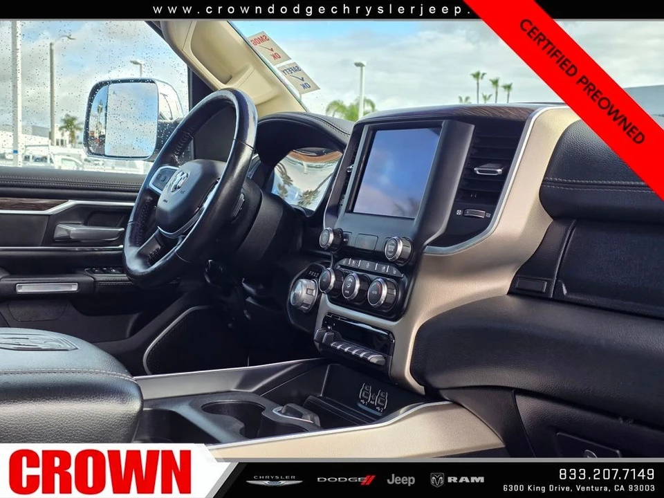 2020 Ram 1500 2nd Gen - Image 12 of 21