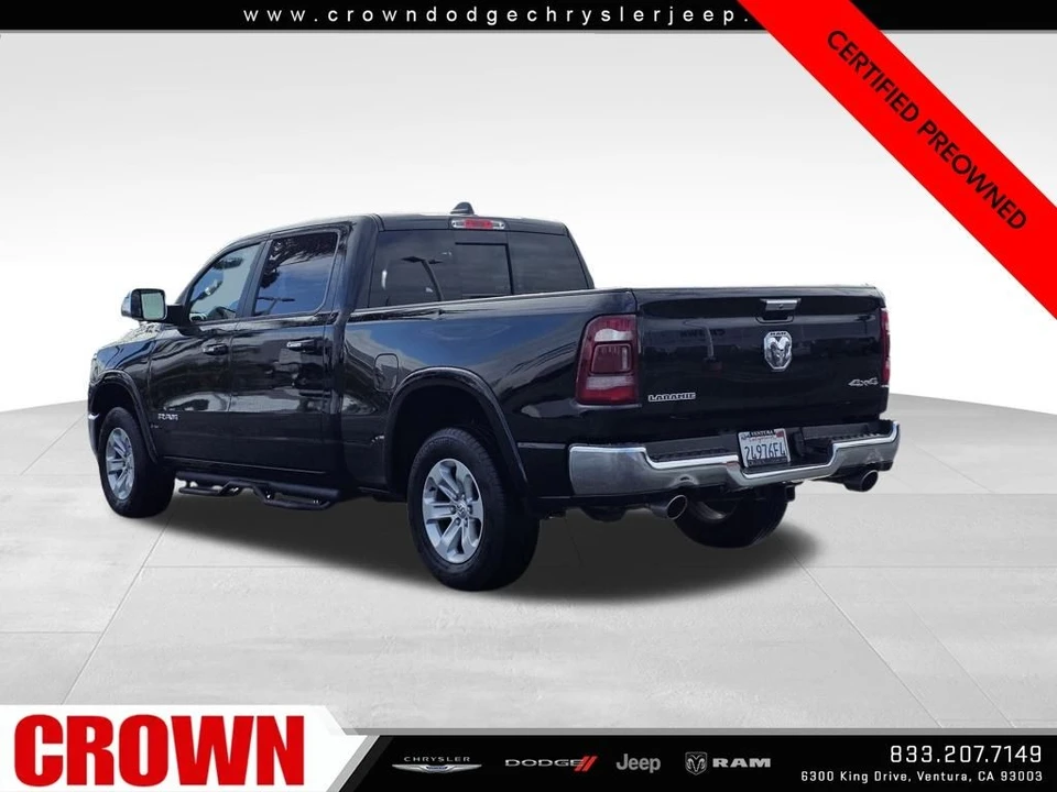 2020 Ram 1500 2nd Gen - Image 5 of 21