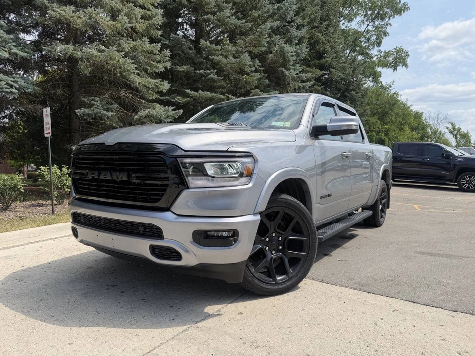 2020 Ram 1500 2nd Gen - Image 2 of 23