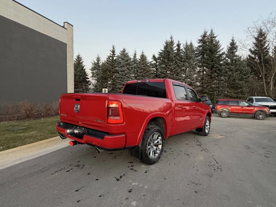 2020 Ram 1500 2nd Gen - Image 11 of 21