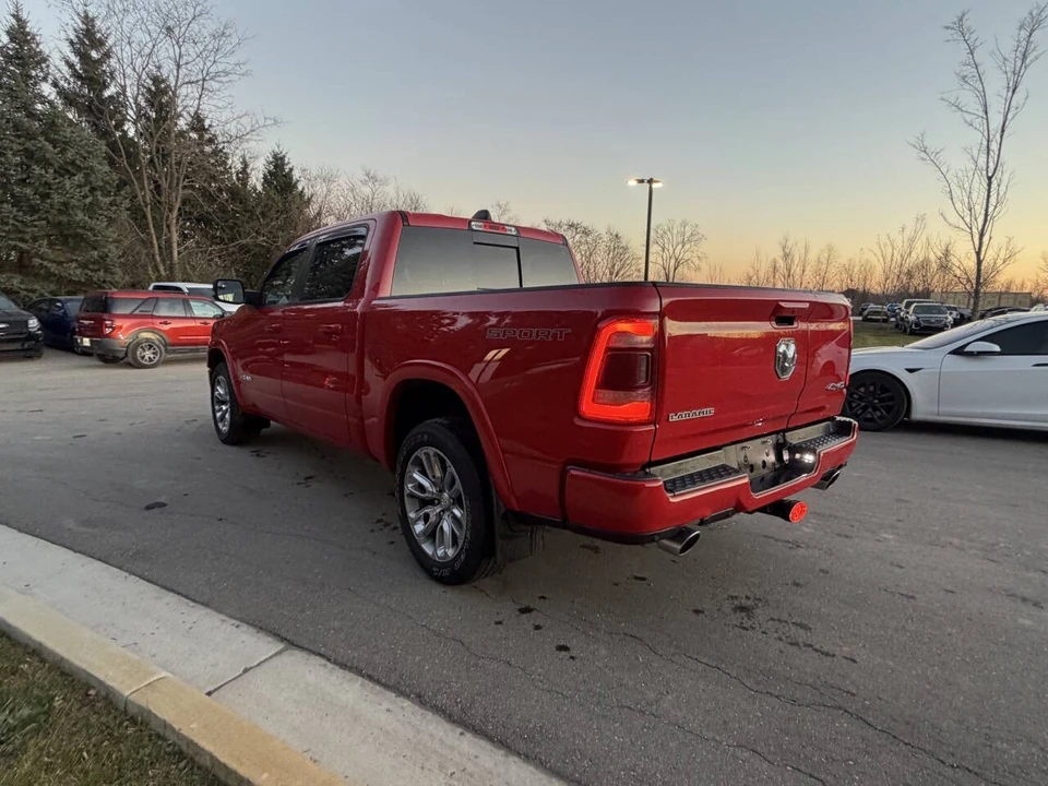 2020 Ram 1500 2nd Gen - Image 13 of 21