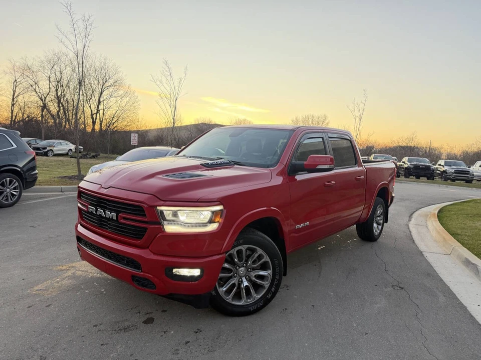 2020 Ram 1500 2nd Gen - Image 3 of 21
