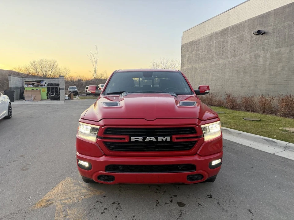 2020 Ram 1500 2nd Gen - Image 2 of 21