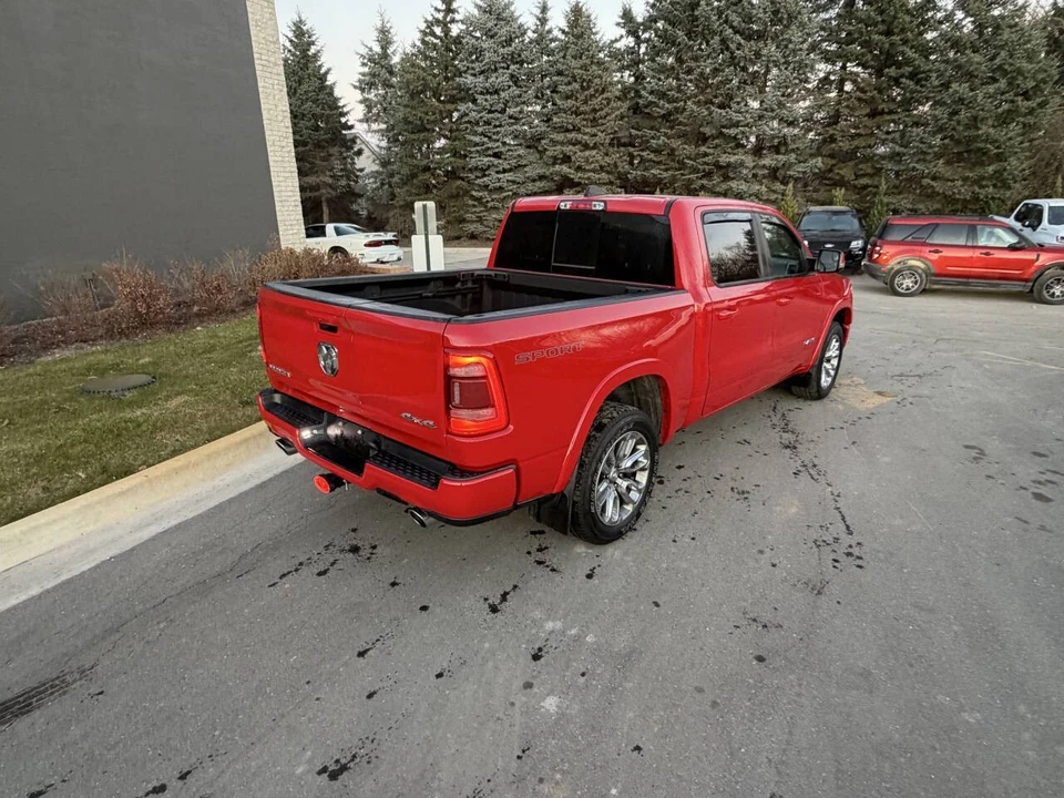2020 Ram 1500 2nd Gen - Image 9 of 21