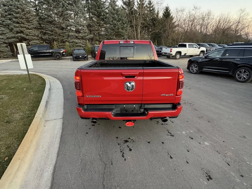 2020 Ram 1500 2nd Gen - Image 10 of 21