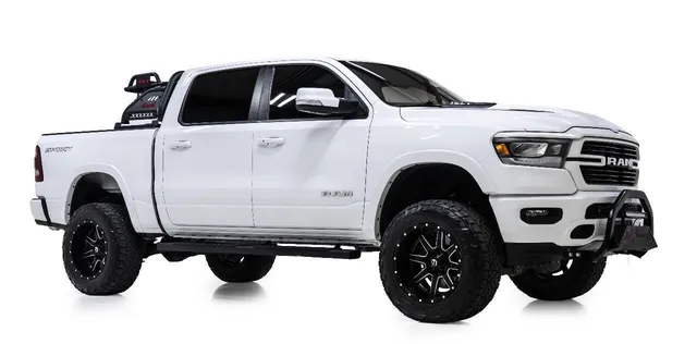 2020 Ram 1500 Laramie 4x4 Crew Cab 5.6 ft. SB Pickup