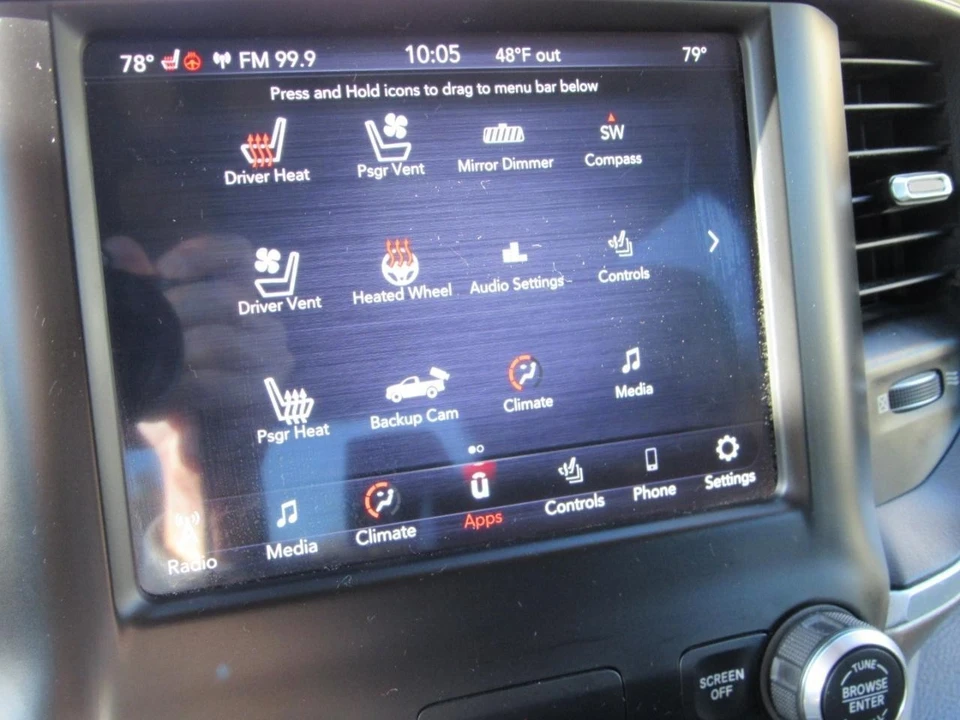 2020 Ram 1500 2nd Gen - Image 30 of 31