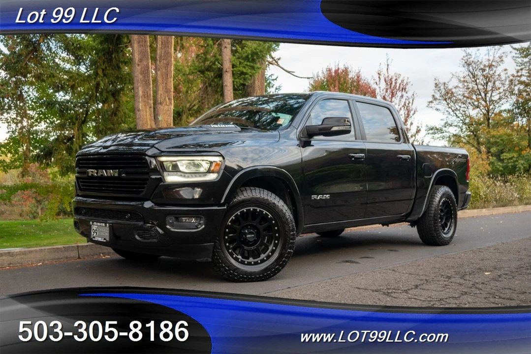 2020 Ram 1500 2nd Gen - Image 2 of 4