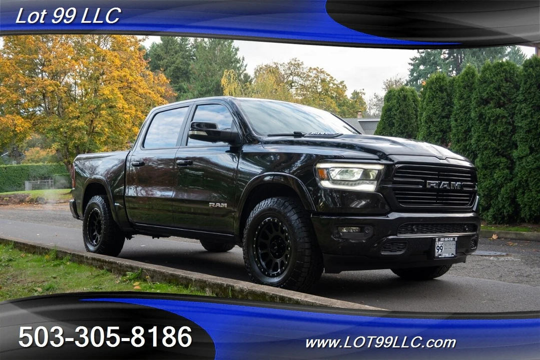 2020 Ram 1500 2nd Gen - Image 4 of 4