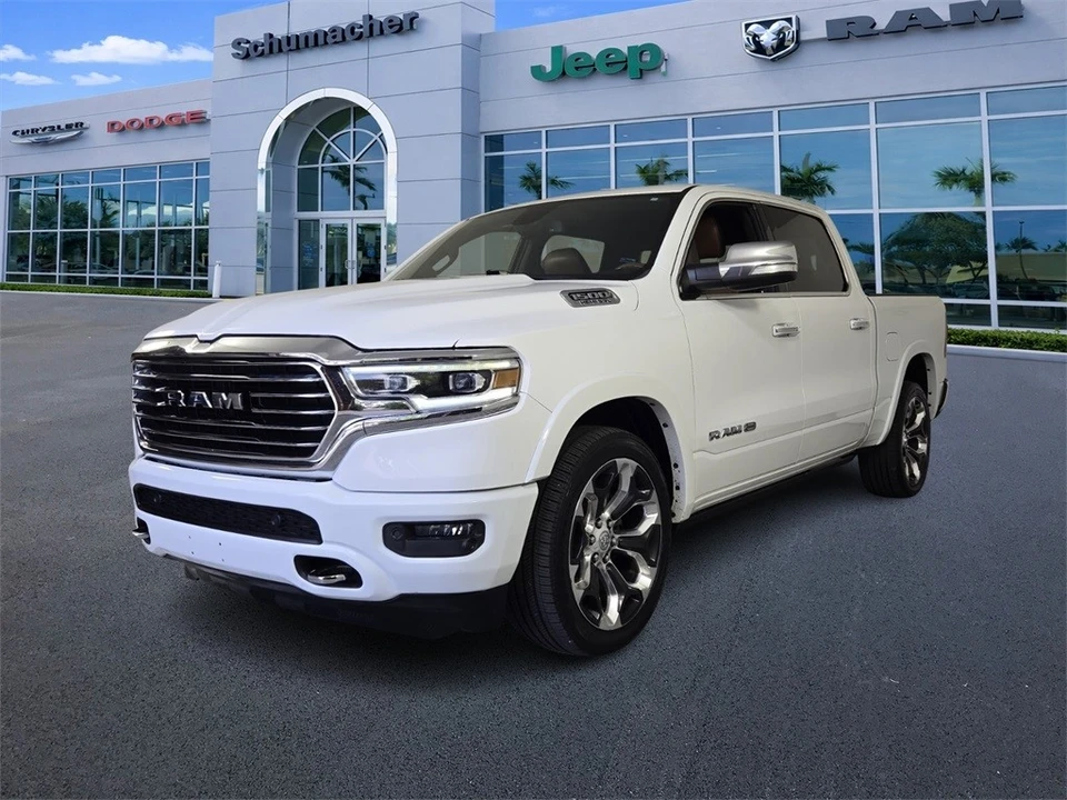 2020 Ram 1500 2nd Gen - Image 3 of 12