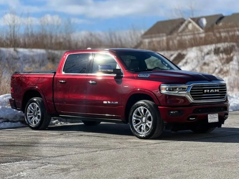 2020 Ram 1500 2nd Gen - Image 2 of 12