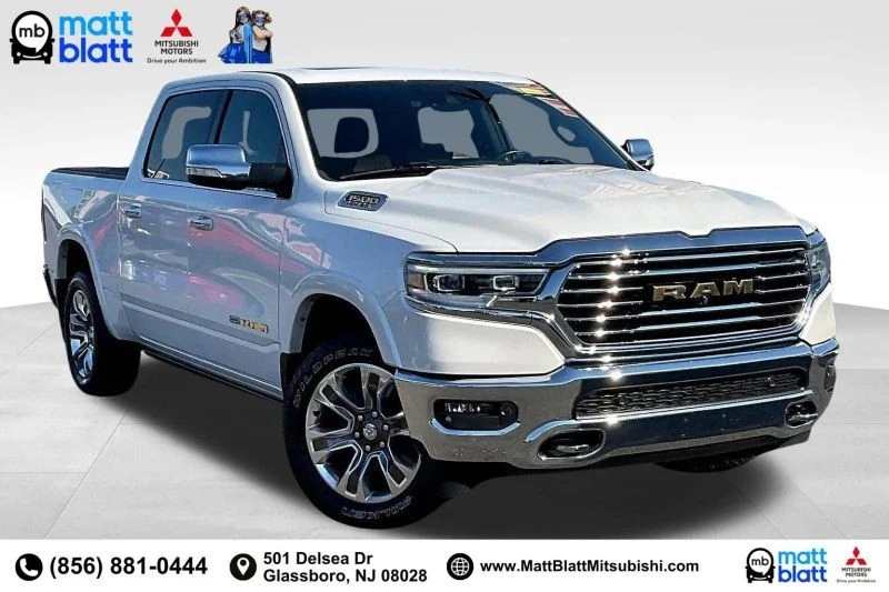 2020 Ram 1500 2nd Gen - Image 2 of 12