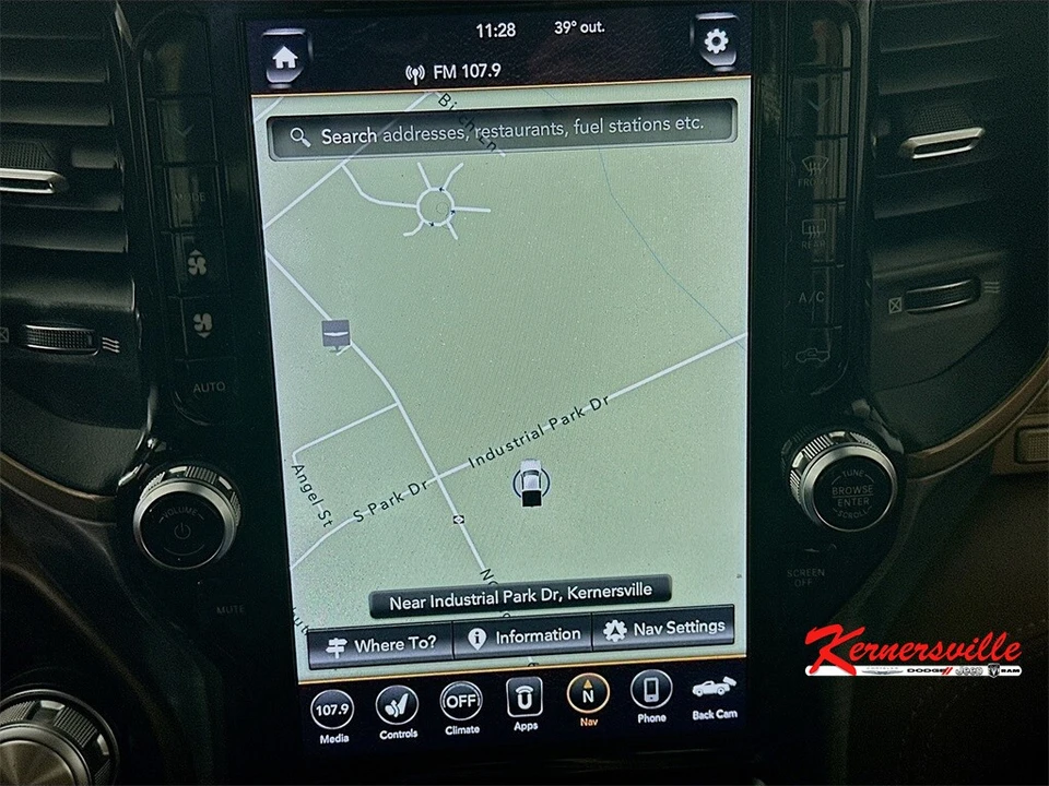 2020 Ram 1500 2nd Gen - Image 19 of 21