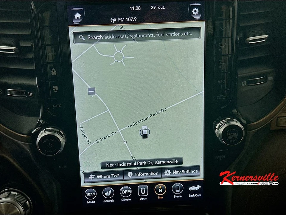 2020 Ram 1500 2nd Gen - Image 19 of 21