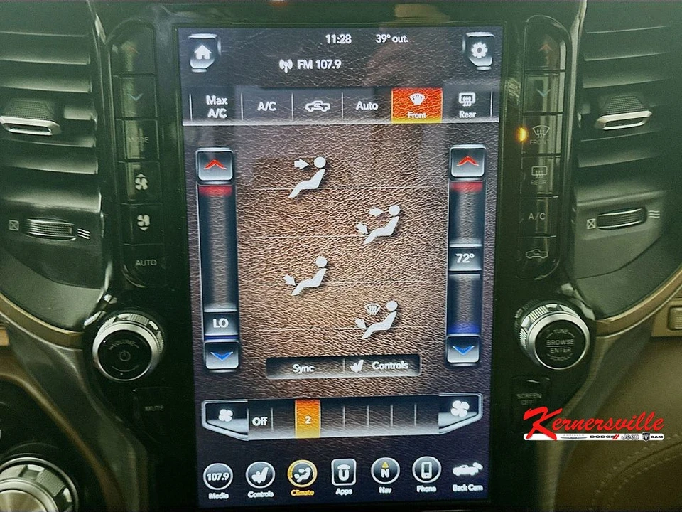 2020 Ram 1500 2nd Gen - Image 18 of 21