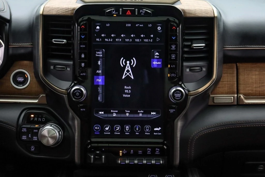 2020 Ram 1500 2nd Gen - Image 17 of 21