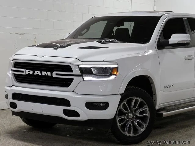 2020 Ram 1500 2nd Gen - Image 2 of 21