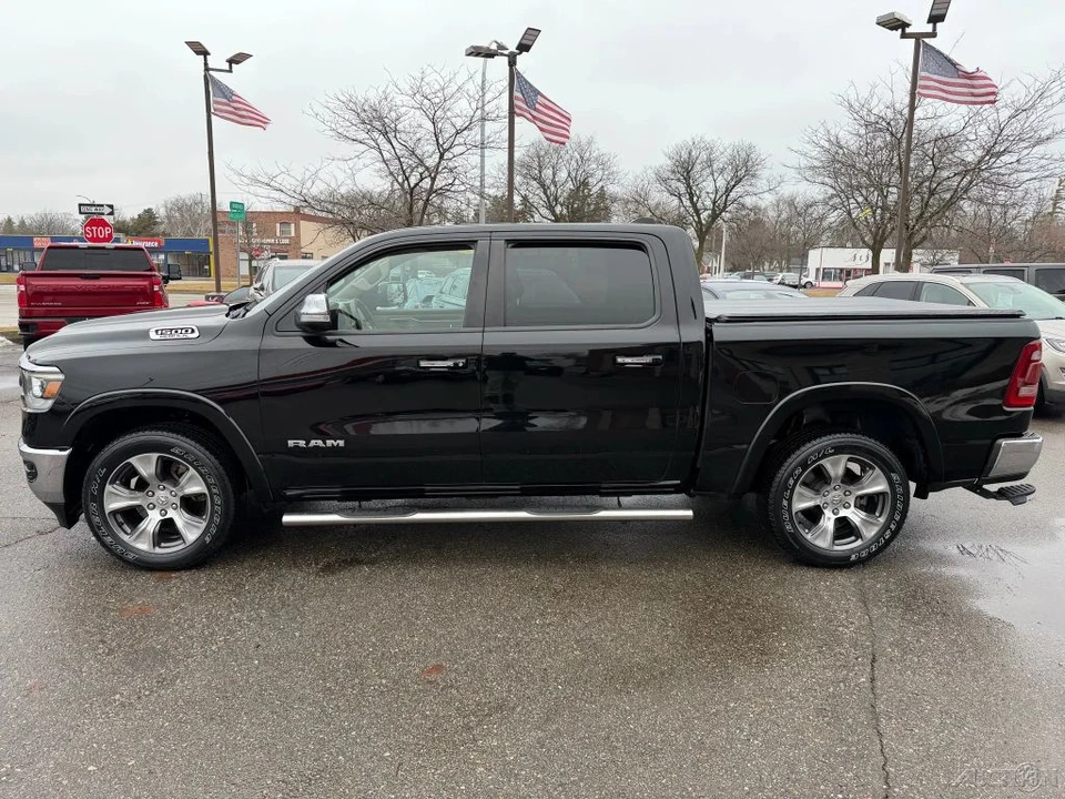 2020 Ram 1500 2nd Gen - Image 2 of 12