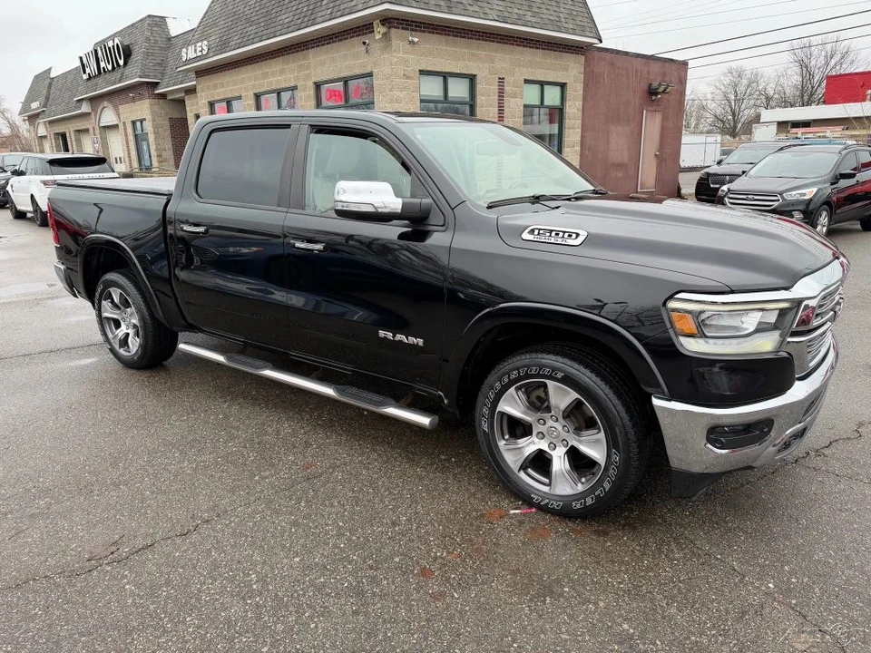 2020 Ram 1500 2nd Gen - Image 7 of 12