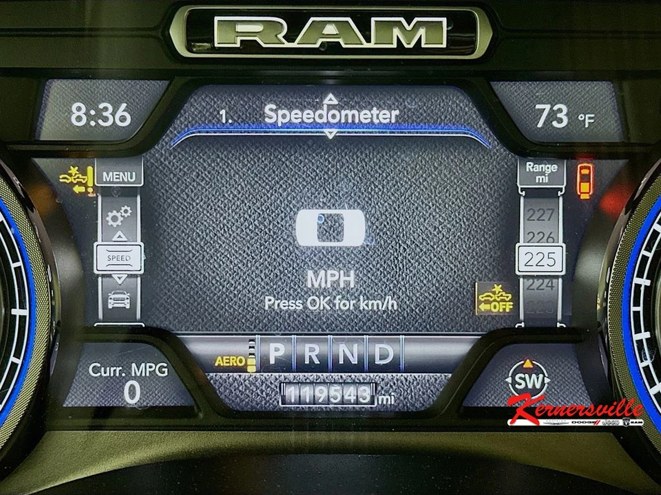2020 Ram 1500 2nd Gen - Image 15 of 24