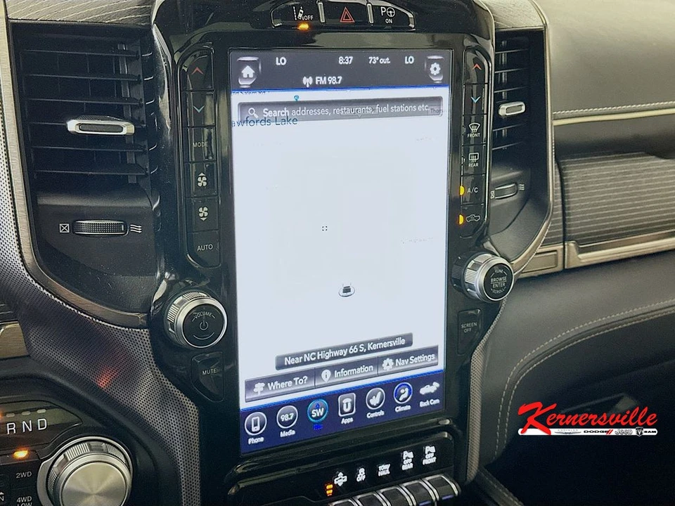 2020 Ram 1500 2nd Gen - Image 19 of 24