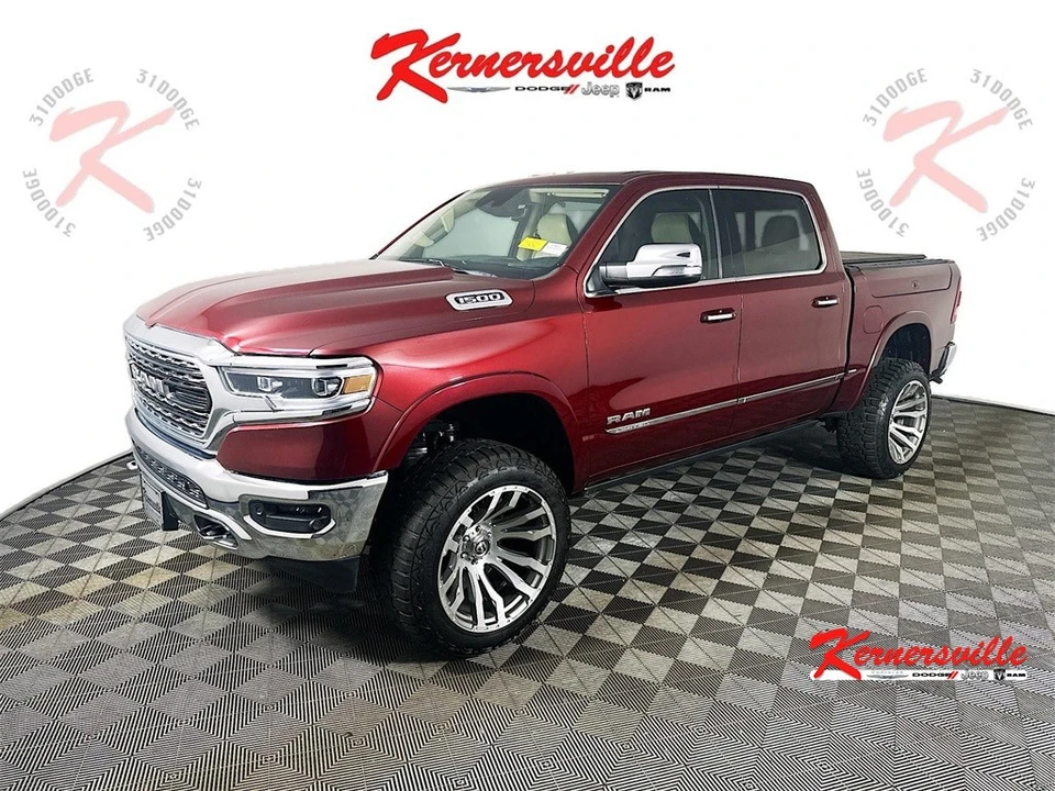 2020 Ram 1500 2nd Gen - Image 3 of 12