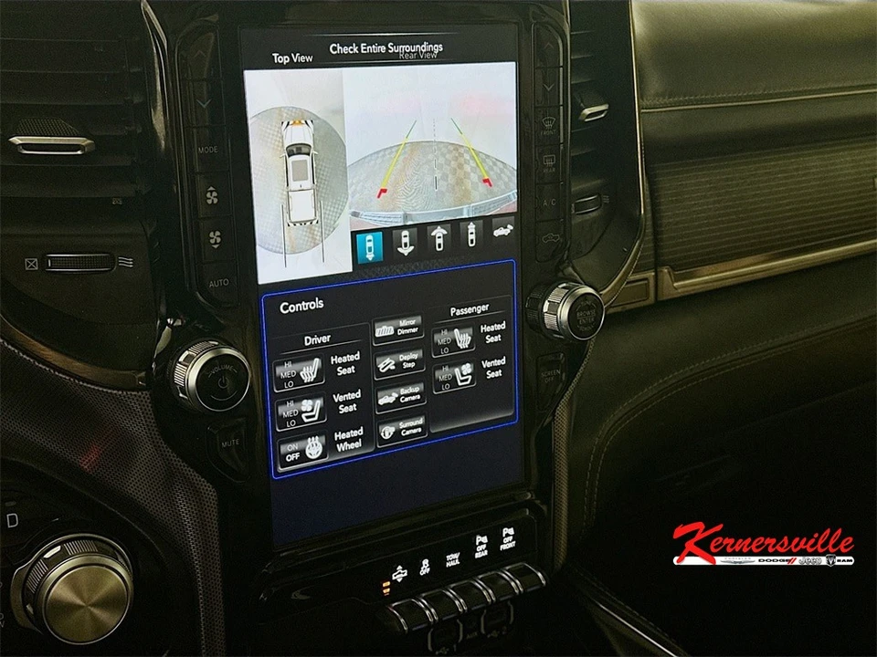2020 Ram 1500 2nd Gen - Image 20 of 21