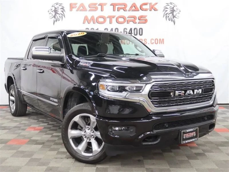 2020 Ram 1500 2nd Gen - Image 3 of 12