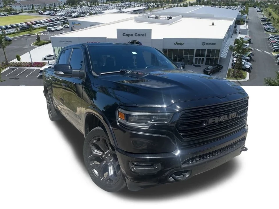2020 Ram 1500 2nd Gen - Image 2 of 4