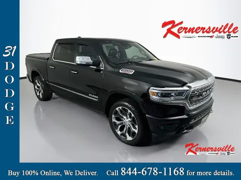 2020 Ram 1500 Limited