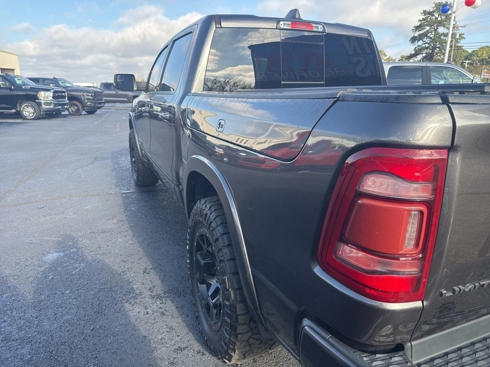 2020 Ram 1500 2nd Gen - Image 10 of 12