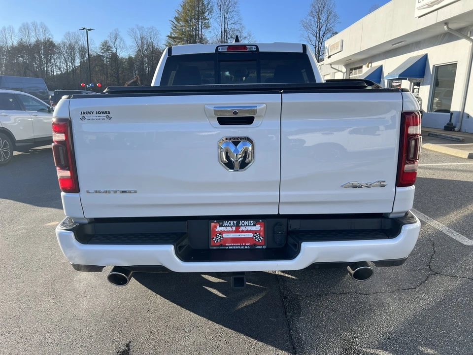 2020 Ram 1500 2nd Gen - Image 2 of 12