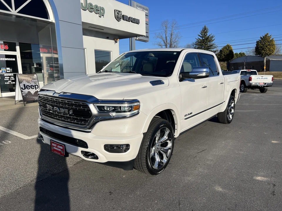 2020 Ram 1500 2nd Gen - Image 6 of 12
